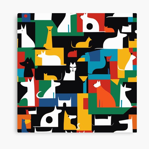 Item preview, Abstract Home Decor Art Mural - Interior Design Masterpiece designed and sold by Art-and-Deco.