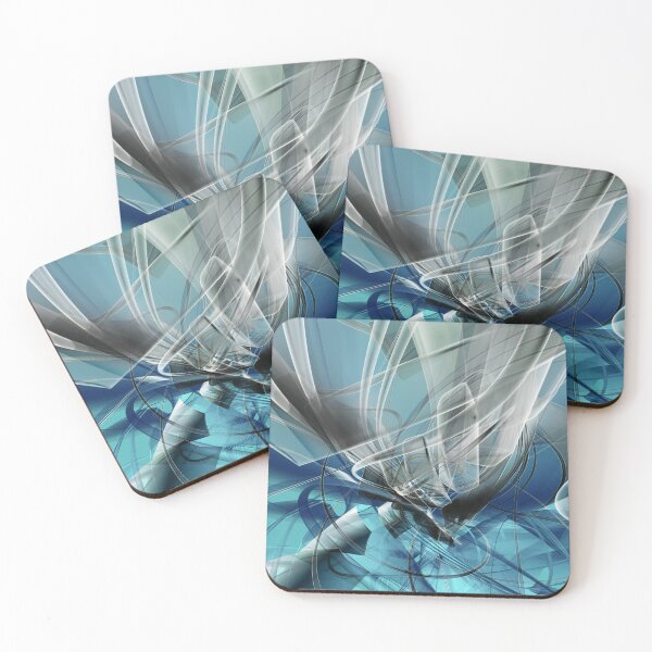 Item preview, Modern Abstract Art designed and sold by neurostructure.