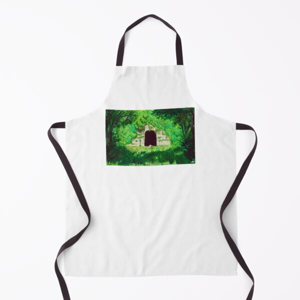 Artikelvorschau, Spirited Away-Szene (Wald) entworfen und verkauft von AnatorrArt.