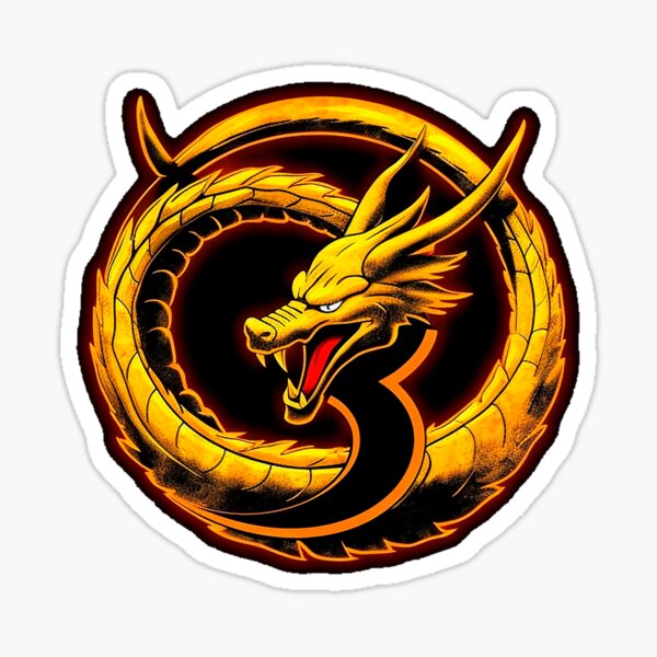 dragon ball Sticker