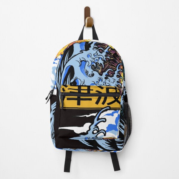 Item preview, Tsunami Art Illustration Active designed and sold by EDWARDZUR.