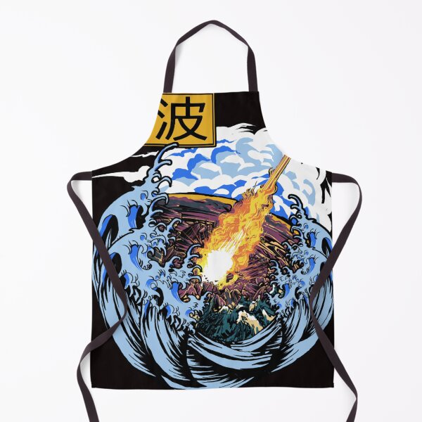 Item preview, Tsunami Art Illustration Active designed and sold by EDWARDZUR.