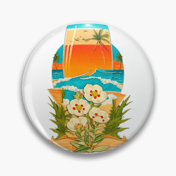 Item preview, on the beach 1 designed and sold by UTOPIKA.