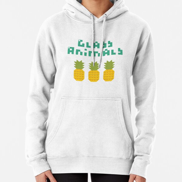 Glass Animals Pullover Hoodie
