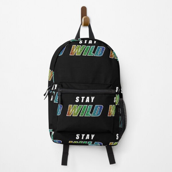 Item preview, Stay Wild Exclusive Ben designed and sold by egqvgywskop39.