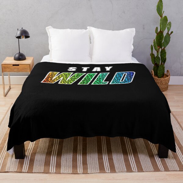 Item preview, Stay Wild Exclusive Ben  	 designed and sold by egqvgywskop39.