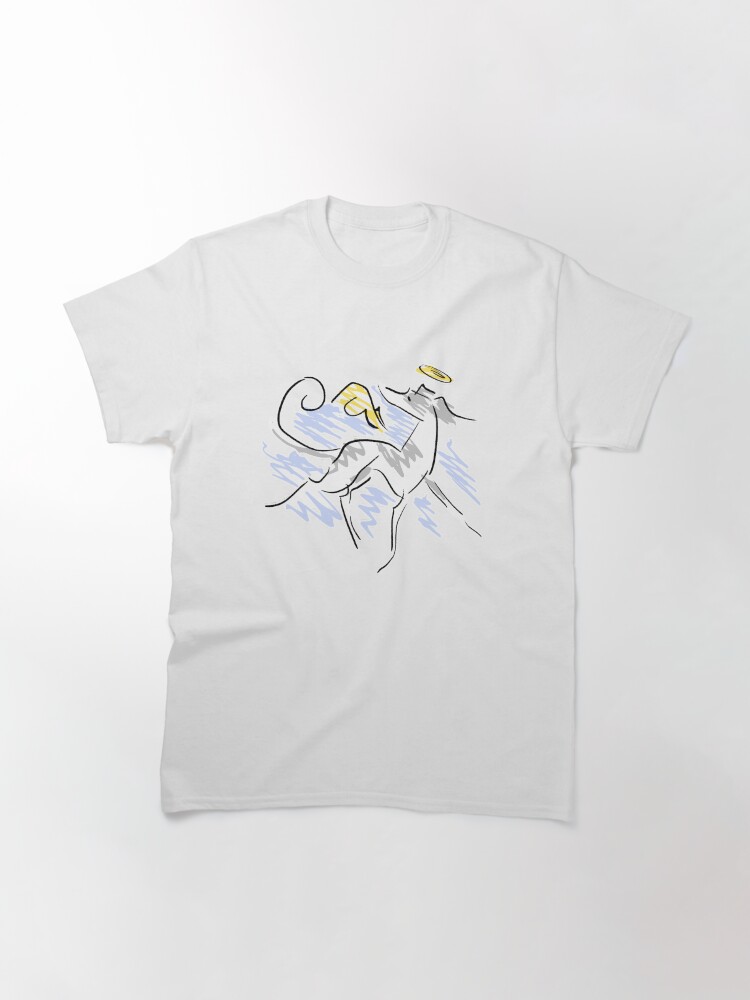 Alternate view of Forever Classic T-Shirt