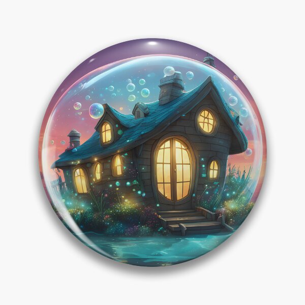 Item preview, Fairy House on Water  designed and sold by Everythingstakn.