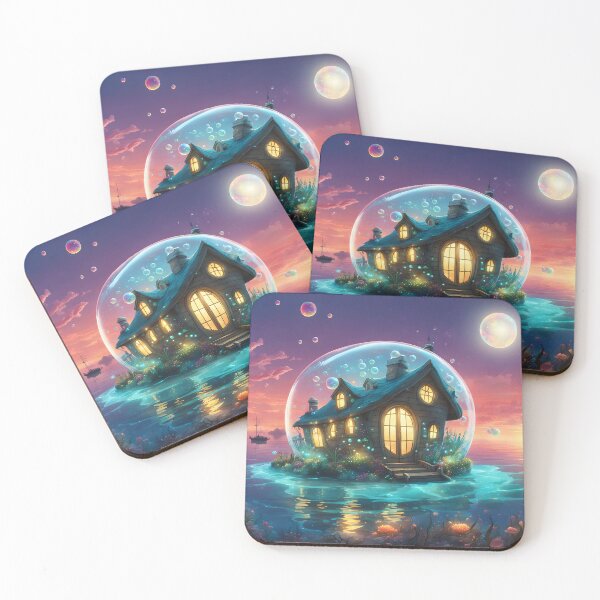 Item preview, Fairy House on Water  designed and sold by Everythingstakn.