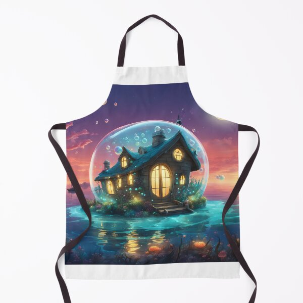 Item preview, Fairy House on Water designed and sold by Everythingstakn.
