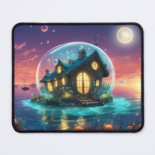 Item preview, Fairy House on Water designed and sold by Everythingstakn.