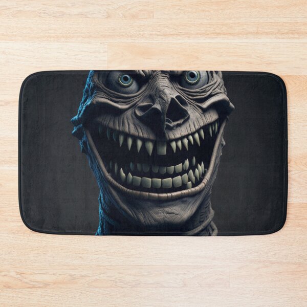 Item preview, A silly looking mummy with a toothy smile designed and sold by likbatonboot.