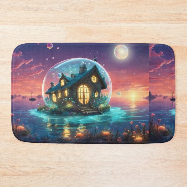 Item preview, Fairy House on Water  designed and sold by Everythingstakn.