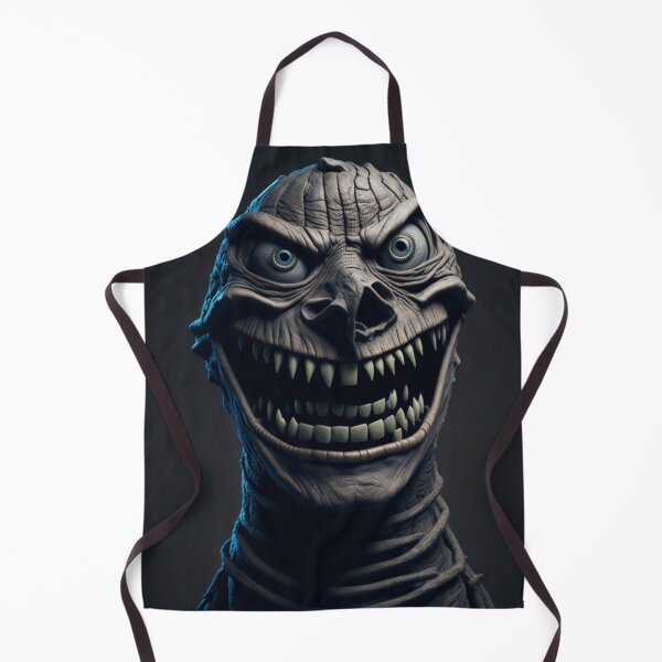 Item preview, A silly looking mummy with a toothy smile designed and sold by likbatonboot.