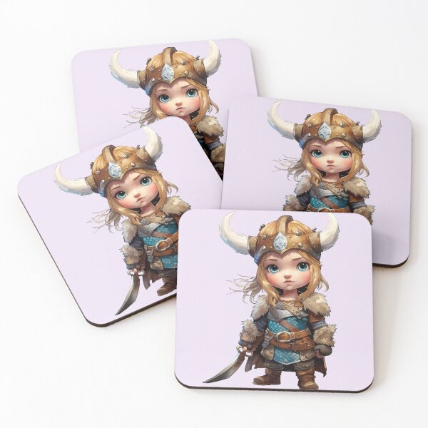 Item preview, The Littlest Viking designed and sold by LyndiiLoubie.