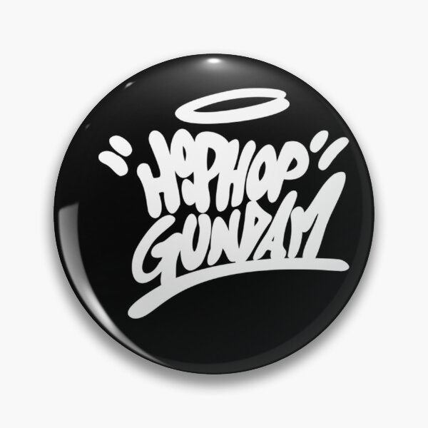 Item preview, Hip Hop Gundam Handstyle Alt  designed and sold by KiarDietrich.