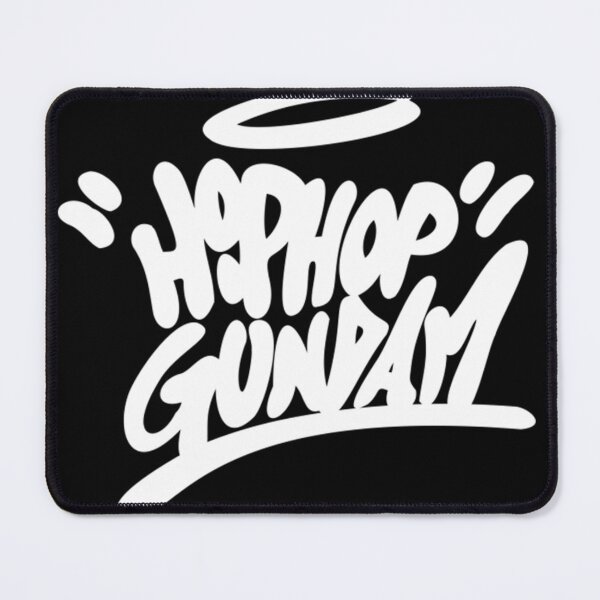 Item preview, Hip Hop Gundam Handstyle Alt  designed and sold by KiarDietrich.
