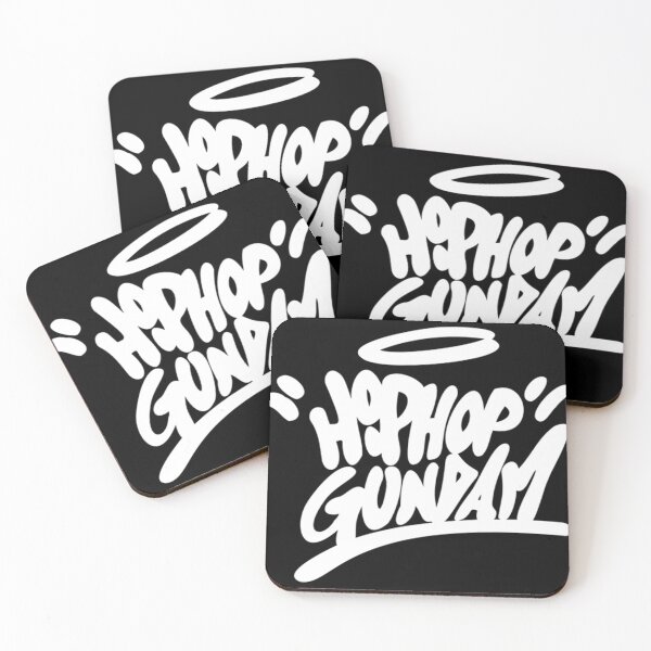 Item preview, Hip Hop Gundam Handstyle Alt  designed and sold by KiarDietrich.