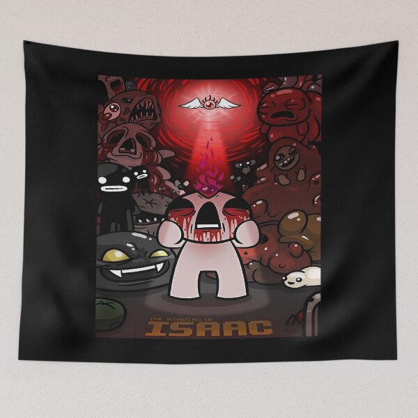 Item preview, the binding of isaac designed and sold by UrbanElegance.