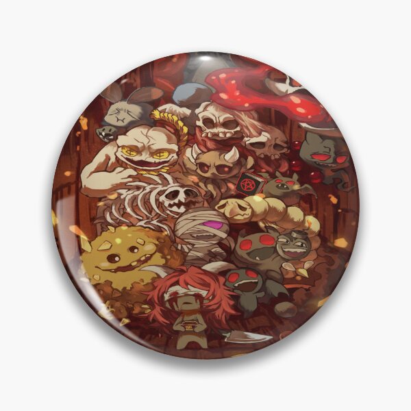 Item preview, the binding of isaac designed and sold by UrbanElegance.