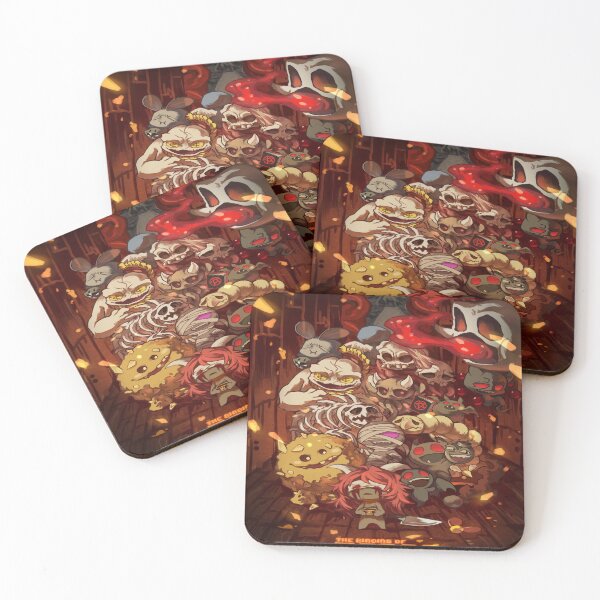Item preview, the binding of isaac designed and sold by UrbanElegance.