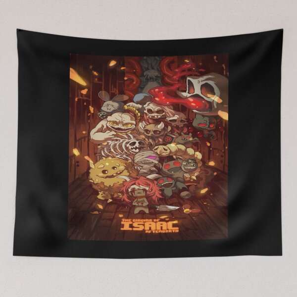 Item preview, the binding of isaac designed and sold by UrbanElegance.
