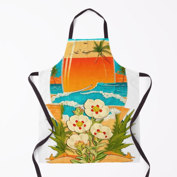 Item preview, on the beach 1 designed and sold by UTOPIKA.
