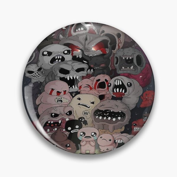 Item preview, the binding of isaac designed and sold by UrbanElegance.