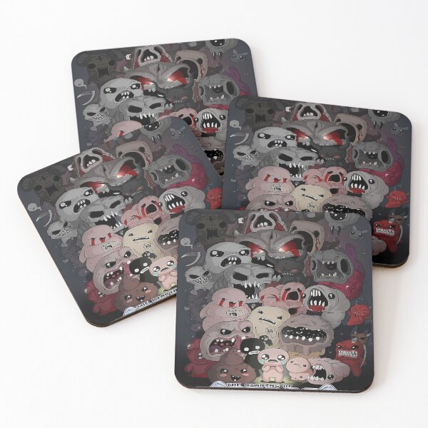 Item preview, the binding of isaac designed and sold by UrbanElegance.