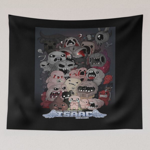 Item preview, the binding of isaac designed and sold by UrbanElegance.