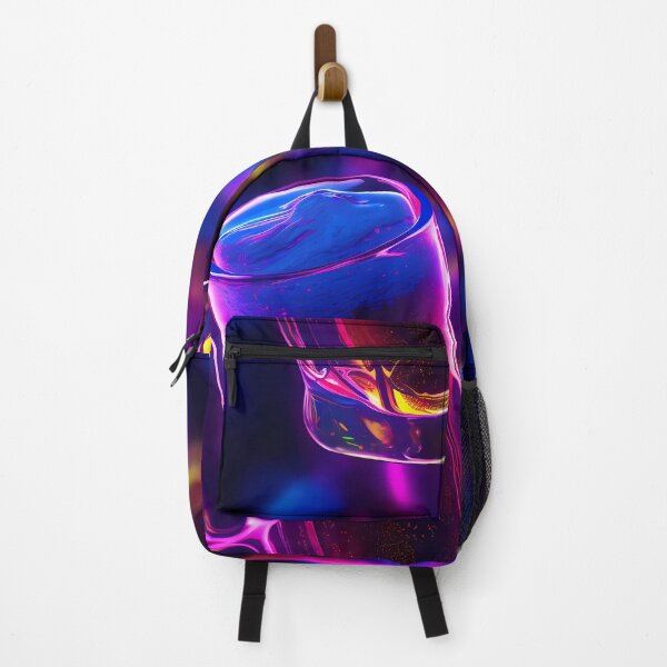 Item preview, "Neon 3D Bright Beer Design" designed and sold by Art-Vortex-fr.