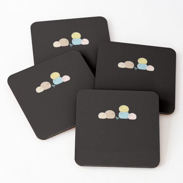 Item preview, Dango Family designed and sold by LeonidFrank.