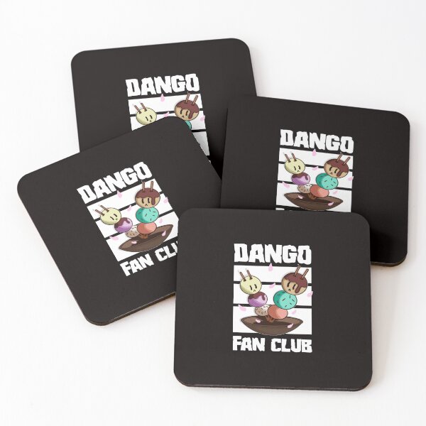 Item preview, Dango fan club designed and sold by LeonidFrank.