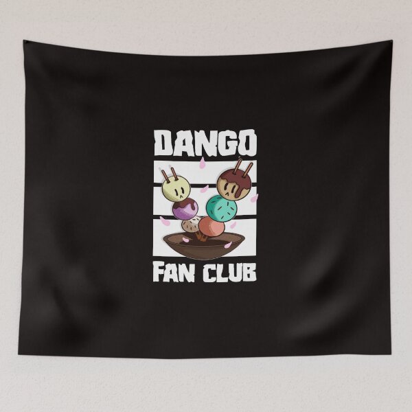 Item preview, Dango fan club designed and sold by LeonidFrank.