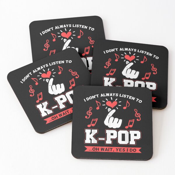 Item preview, k-pop red designed and sold by UgengVintage80.
