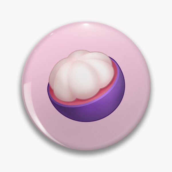Item preview, Mangosteen designed and sold by tinpink.