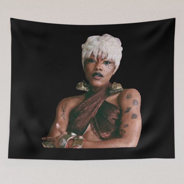 Item preview, iniko jericho designed and sold by MylesChicArt.