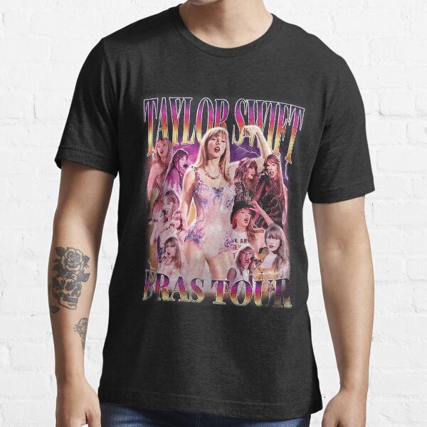 Taylor Tour 2023 Essential T-Shirt