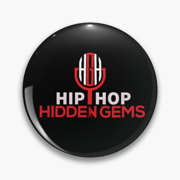Item preview, Hip Hop Hidden Gems Podcast  designed and sold by KiarDietrich.