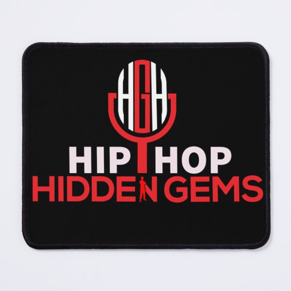 Item preview, Hip Hop Hidden Gems Podcast  designed and sold by KiarDietrich.