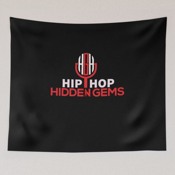 Item preview, Hip Hop Hidden Gems Podcast  designed and sold by KiarDietrich.
