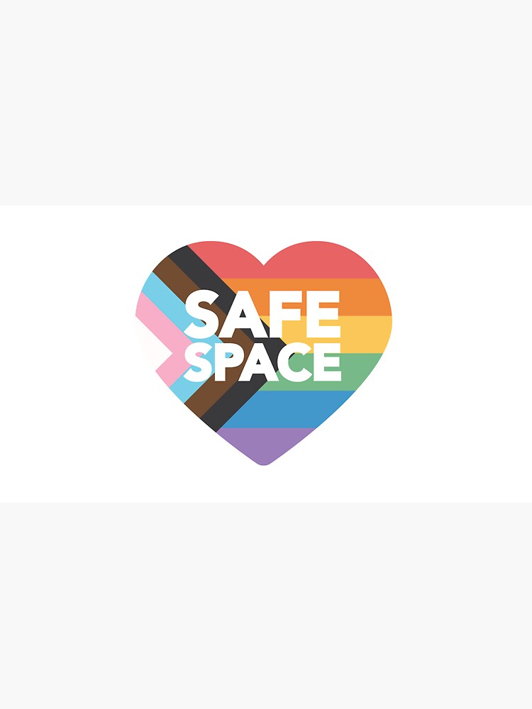 Thumbnail 7 von 7, Cap, LGBT-sicherer Raum designt und verkauft von Mapplefords.