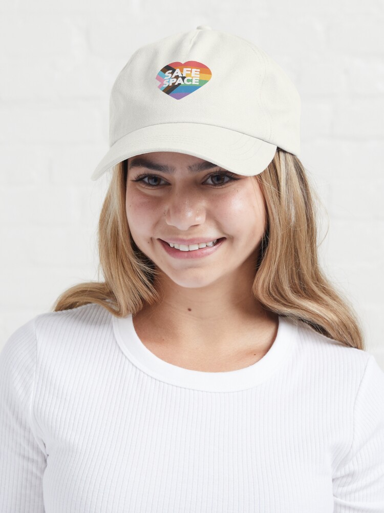Thumbnail 6 von 7, Cap, LGBT-sicherer Raum designt und verkauft von Mapplefords.