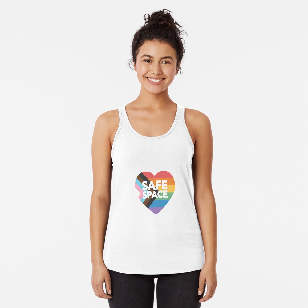 Artikel-Vorschau von Racerback Tank Top, designt und verkauft von Mapplefords.