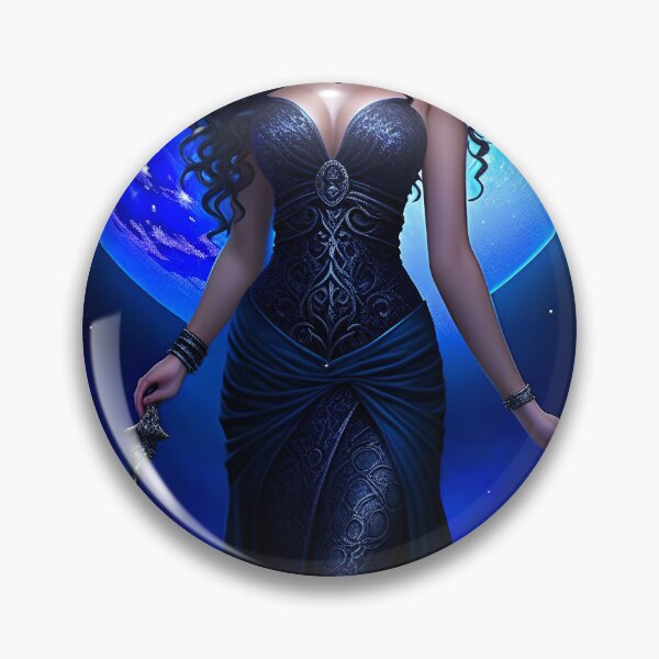 Item preview, Mystic Nocturne: Veiled in Moonlight 007 designed and sold by csdesign73.