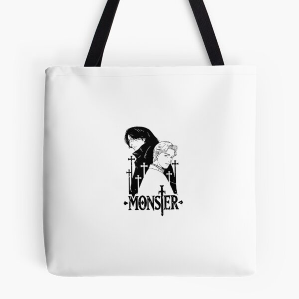 Item preview, Monstre Johan Liebert & Kenzo Tenma  designed and sold by AIDEARNETT.
