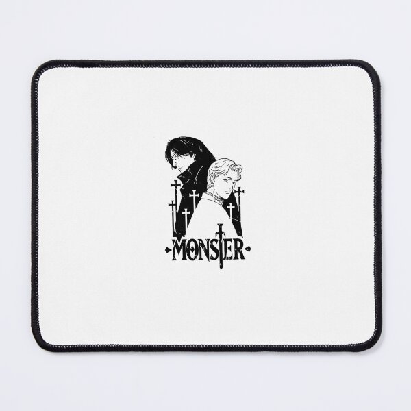 Item preview, Monstre Johan Liebert & Kenzo Tenma  designed and sold by AIDEARNETT.