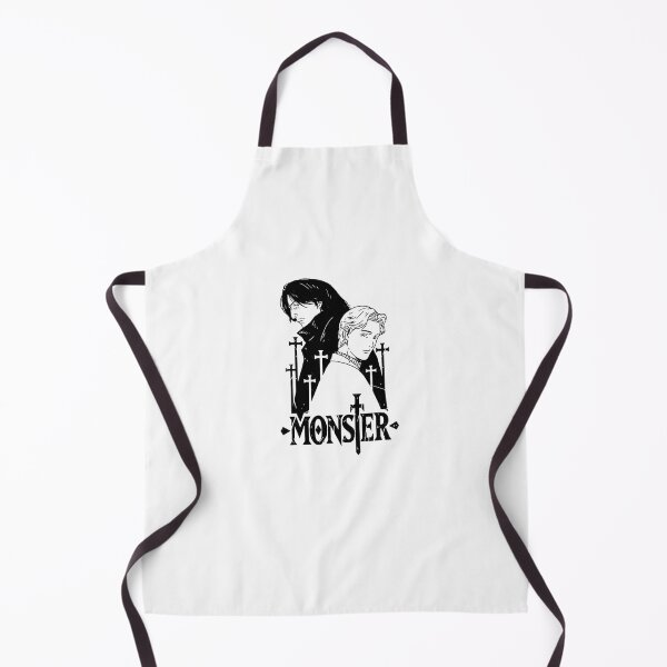 Item preview, Monstre Johan Liebert & Kenzo Tenma  designed and sold by AIDEARNETT.
