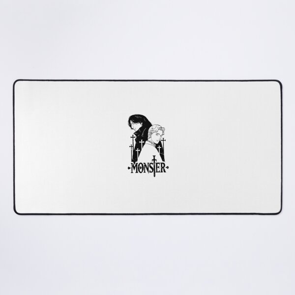 Item preview, Monstre Johan Liebert & Kenzo Tenma  designed and sold by AIDEARNETT.