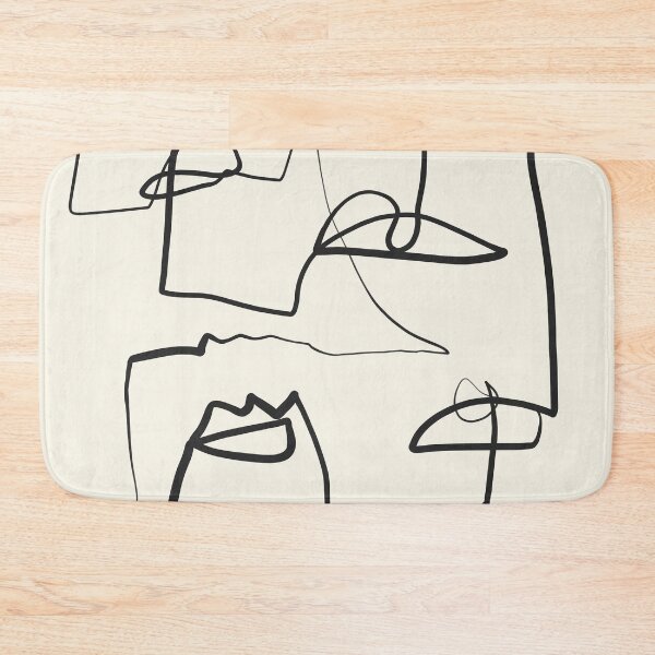 Item preview, Abstract line art 12  designed and sold by ThingDesign.
